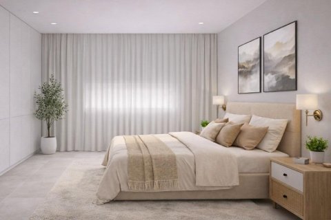 Huoneisto myytävänä Torrevieja, Alicante, Espanja, 2 makuuhuonetta, 59 m2 No. 161228 - kuva 8