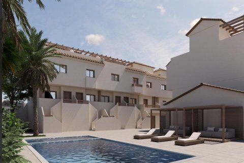 Kamienica w La Union, Murcia, Hiszpania 2 sypialnie, 143 mkw. nr 161227