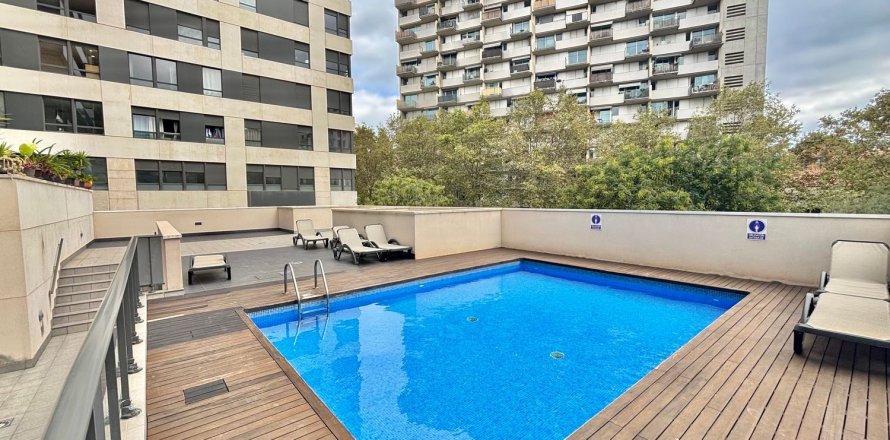 Apartamento en Barcelona, España 2 dormitorios, 78 m2 No. 140806