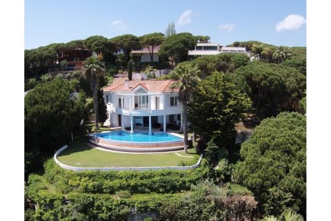 House zum Verkauf in Lloret de Mar, Girona, Spanien 4 Schlafzimmer, 412 m2 Nr. 140800 - Foto 1