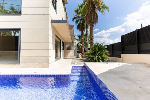 Продажа дома в Сан-Кугат-дель-Вальес, Барселона, Испания 4 спальни, №140801 - фото 8