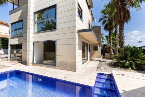 Продажа дома в Сан-Кугат-дель-Вальес, Барселона, Испания 4 спальни, №140801 - фото 7