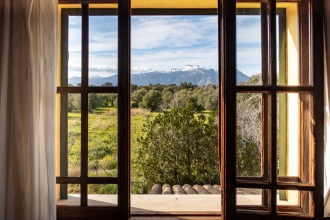 Finca en venta en Buger, Mallorca, España 4 dormitorios, 180 m2 No. 155751 - foto 18