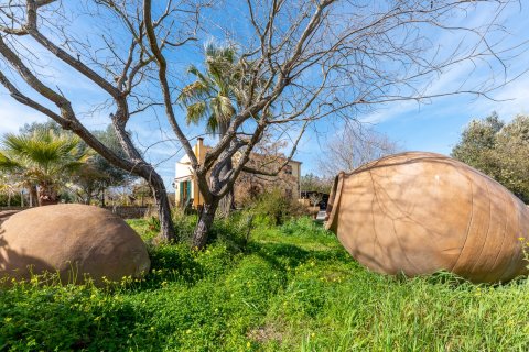 Finca en venta en Buger, Mallorca, España 4 dormitorios, 180 m2 No. 155751 - foto 30