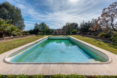 Finca en venta en Buger, Mallorca, España 4 dormitorios, 180 m2 No. 155751 - foto 4