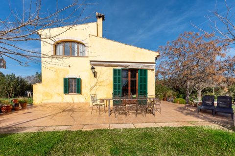 Finca en venta en Buger, Mallorca, España 4 dormitorios, 180 m2 No. 155751 - foto 6