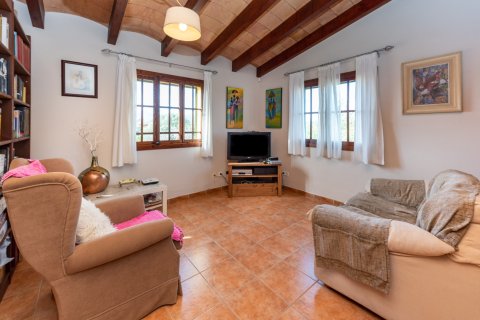 Finca en venta en Buger, Mallorca, España 4 dormitorios, 180 m2 No. 155751 - foto 21