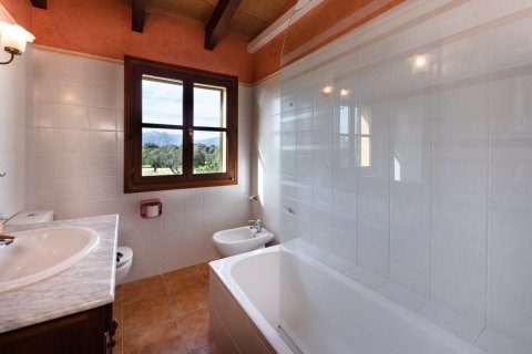 Finca en venta en Buger, Mallorca, España 4 dormitorios, 180 m2 No. 155751 - foto 23