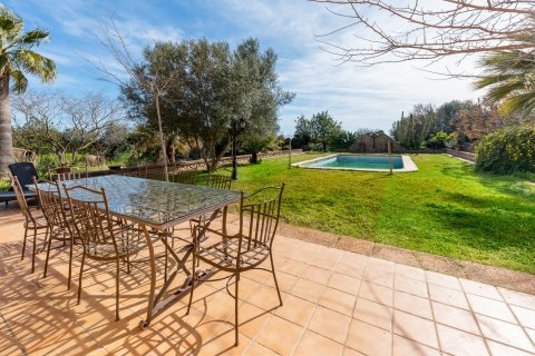 Finca en venta en Buger, Mallorca, España 4 dormitorios, 180 m2 No. 155751 - foto 8