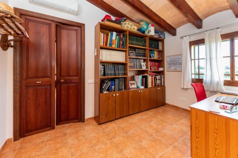 Finca en venta en Buger, Mallorca, España 4 dormitorios, 180 m2 No. 155751 - foto 20