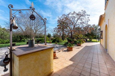 Finca en venta en Buger, Mallorca, España 4 dormitorios, 180 m2 No. 155751 - foto 29
