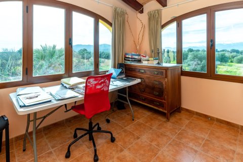 Finca en venta en Buger, Mallorca, España 4 dormitorios, 180 m2 No. 155751 - foto 22
