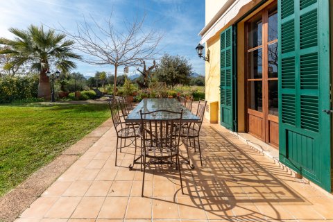 Finca en venta en Buger, Mallorca, España 4 dormitorios, 180 m2 No. 155751 - foto 7