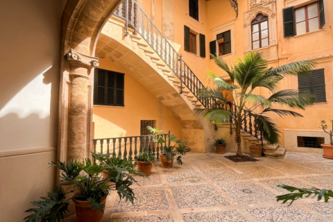 Huoneisto Palma de Majorca, Mallorca, Espanja 3 makuuhuonetta, 214 m2 No. 155753