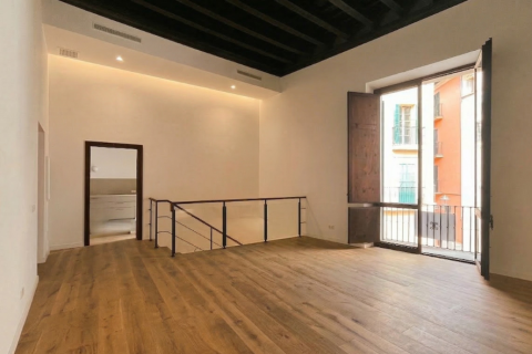 Lägenhet för uthyrning i Palma de Majorca, Mallorca, Spanien 3 sovrum, 214 kvm. Nr. 155753 - foto 4