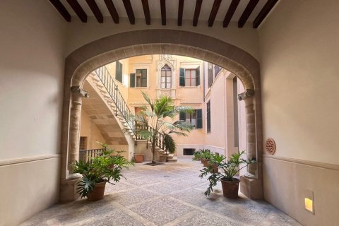 Wohnung in Palma de Majorca, Mallorca, Spanien 3 Schlafzimmer, 214 m2 Nr. 155753