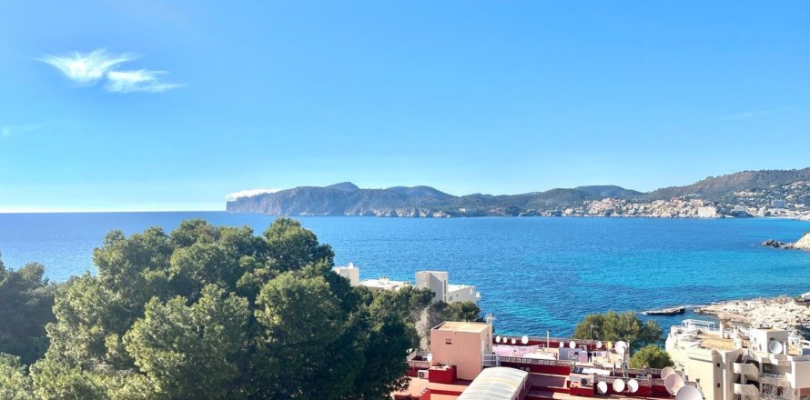 Dzīvoklis Santa Ponsa, Mallorca, Spānijā 2 istabas, 90 m2 Nr. 155755