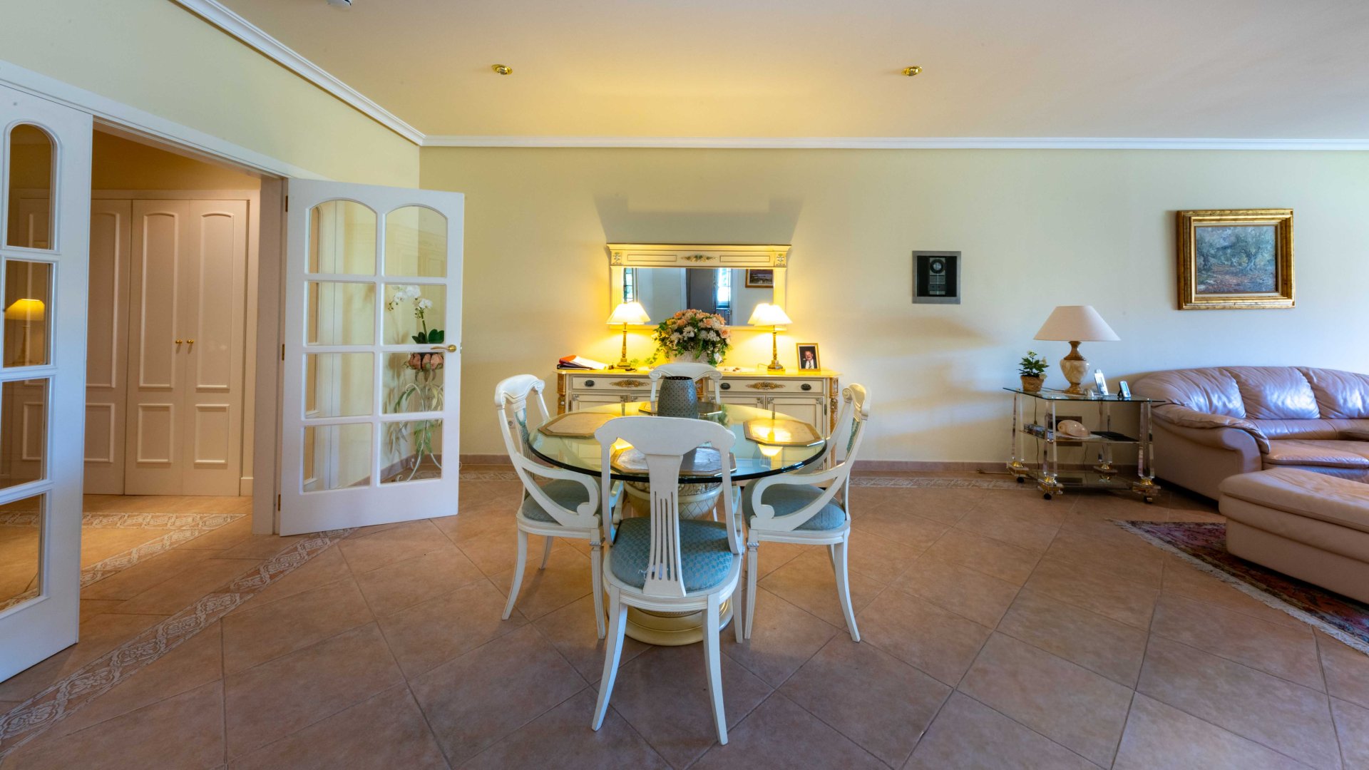 Wohnung in Portals Nous, Mallorca, Spanien 1 Schlafzimmer, 151 m2 Nr. 155754