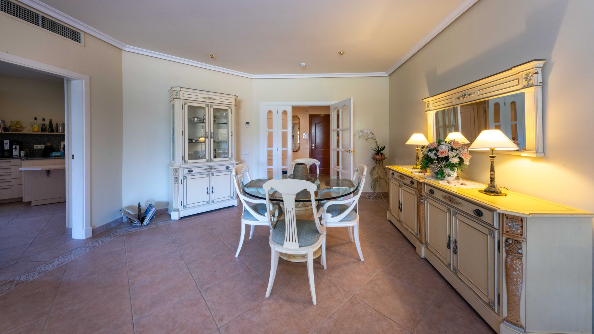 Wohnung in Portals Nous, Mallorca, Spanien 1 Schlafzimmer, 151 m2 Nr. 155754