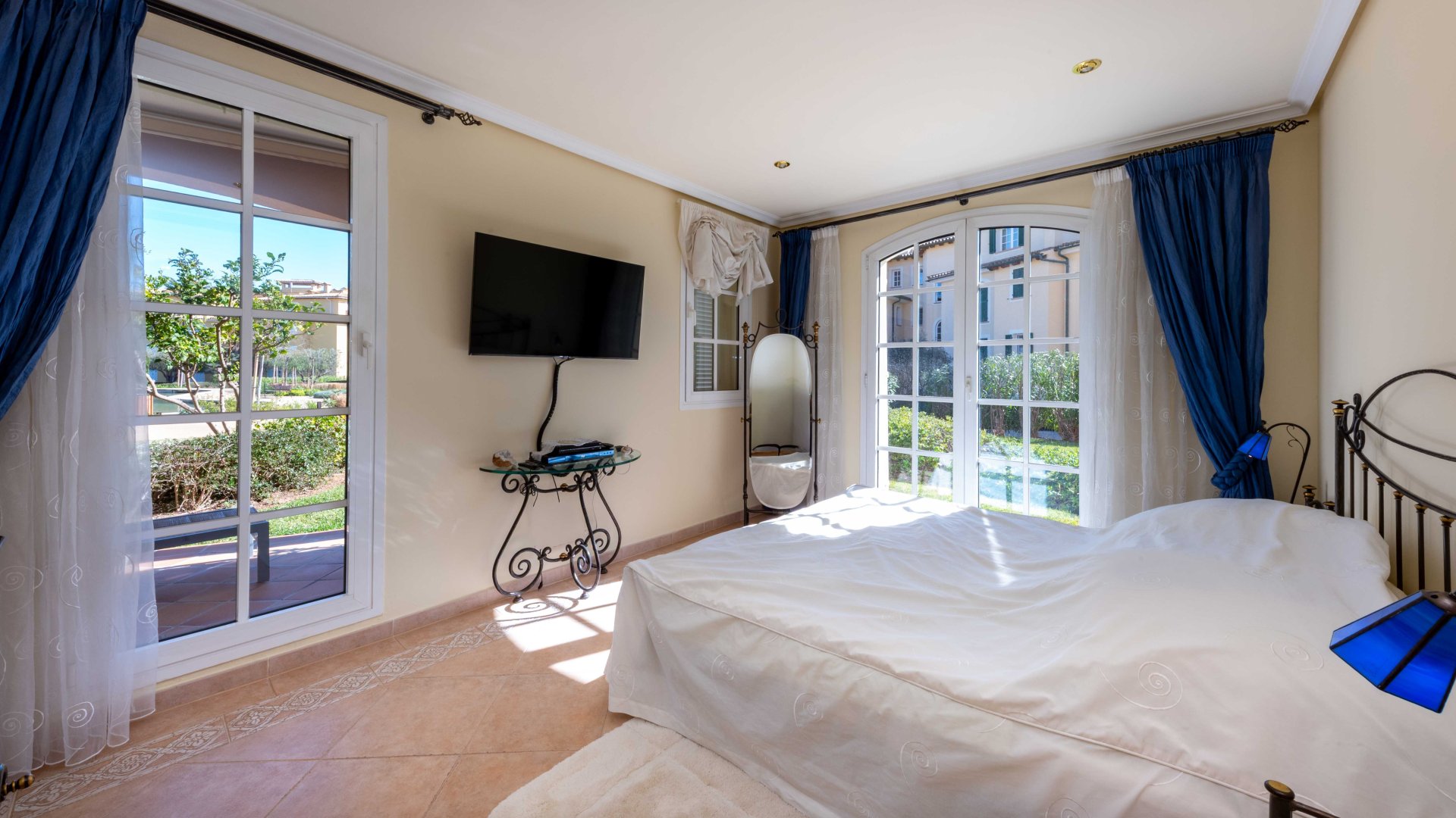 Wohnung in Portals Nous, Mallorca, Spanien 1 Schlafzimmer, 151 m2 Nr. 155754