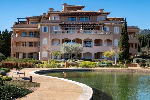 Dzīvoklis Portals Nous, Mallorca, Spānijā 1 istaba, 151 m2 Nr. 155754