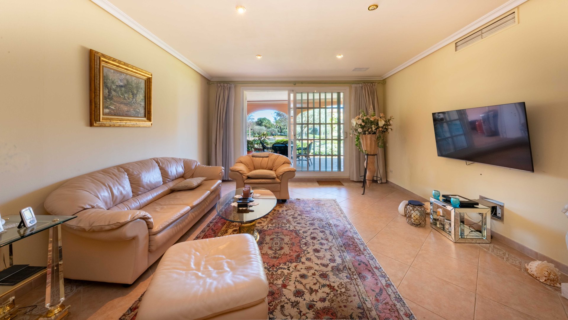 Wohnung in Portals Nous, Mallorca, Spanien 1 Schlafzimmer, 151 m2 Nr. 155754