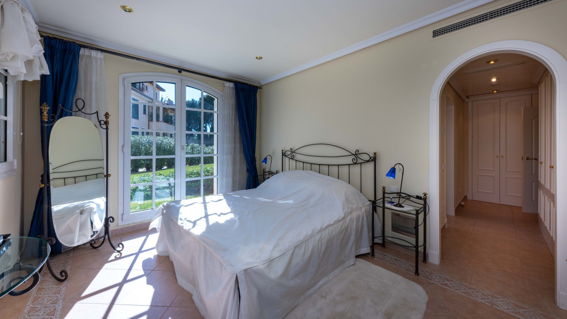 Wohnung in Portals Nous, Mallorca, Spanien 1 Schlafzimmer, 151 m2 Nr. 155754