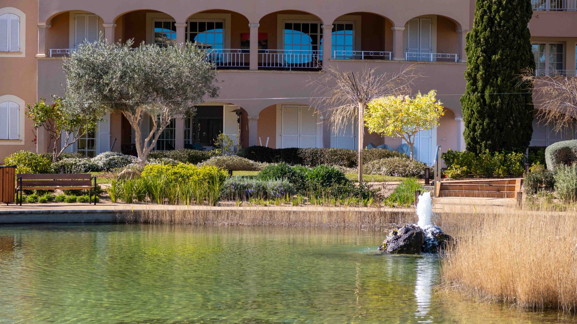 Wohnung in Portals Nous, Mallorca, Spanien 1 Schlafzimmer, 151 m2 Nr. 155754