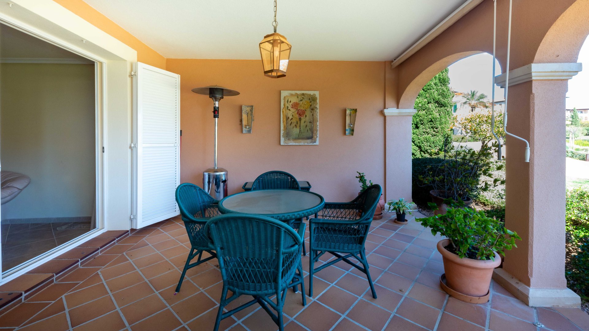 Wohnung in Portals Nous, Mallorca, Spanien 1 Schlafzimmer, 151 m2 Nr. 155754