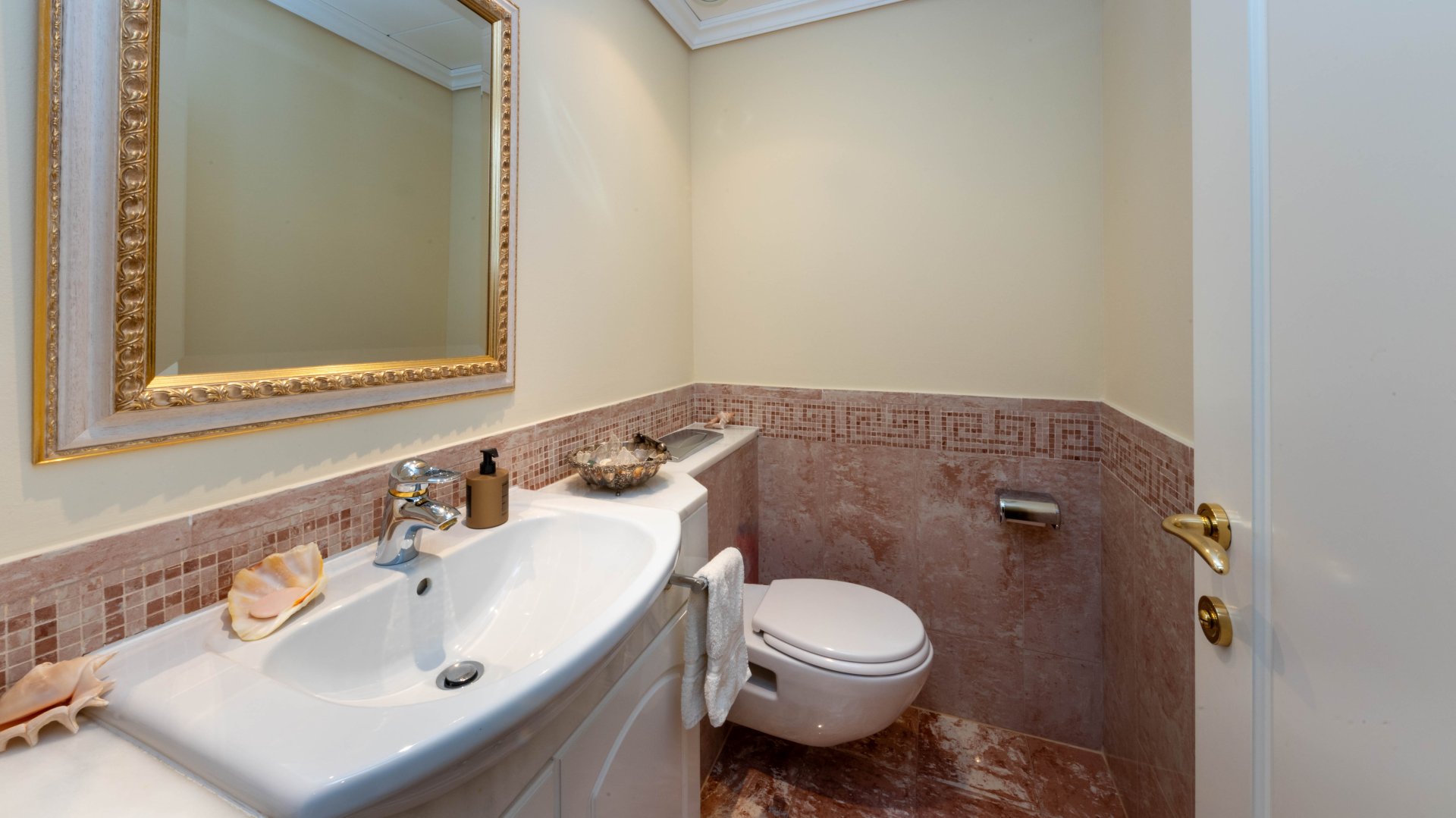 Wohnung in Portals Nous, Mallorca, Spanien 1 Schlafzimmer, 151 m2 Nr. 155754
