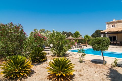 Finca en alquiler en Algaida, Mallorca, España 5 dormitorios, 250 m2 No. 155756 - foto 21