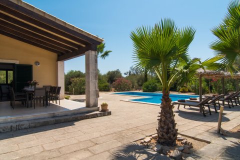 Finca en alquiler en Algaida, Mallorca, España 5 dormitorios, 250 m2 No. 155756 - foto 5