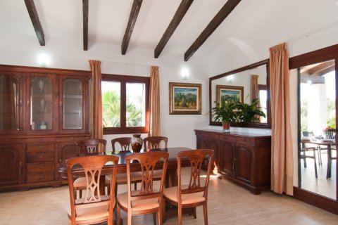 Finca en alquiler en Algaida, Mallorca, España 5 dormitorios, 250 m2 No. 155756 - foto 8