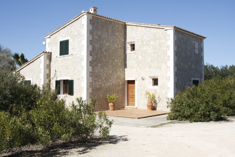 Finca en alquiler en Algaida, Mallorca, España 5 dormitorios, 250 m2 No. 155756 - foto 20