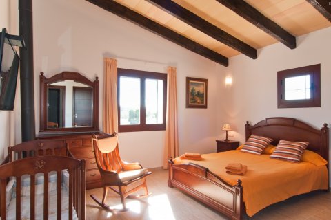 Finca en alquiler en Algaida, Mallorca, España 5 dormitorios, 250 m2 No. 155756 - foto 12