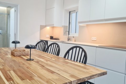 Lägenhet för uthyrning i Palma de Majorca, Mallorca, Spanien 3 sovrum, 80 kvm. Nr. 155752 - foto 4