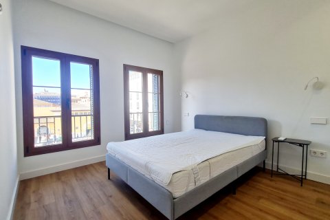 Lägenhet för uthyrning i Palma de Majorca, Mallorca, Spanien 3 sovrum, 80 kvm. Nr. 155752 - foto 7