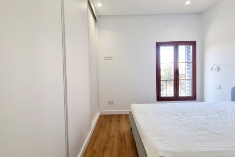 Lägenhet för uthyrning i Palma de Majorca, Mallorca, Spanien 3 sovrum, 80 kvm. Nr. 155752 - foto 9
