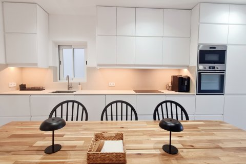 Lägenhet för uthyrning i Palma de Majorca, Mallorca, Spanien 3 sovrum, 80 kvm. Nr. 155752 - foto 3