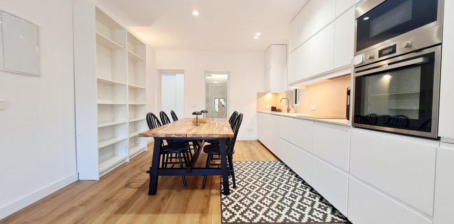 Lägenhet i Palma de Majorca, Mallorca, Spanien 3 sovrum, 80 kvm. Nr. 155752