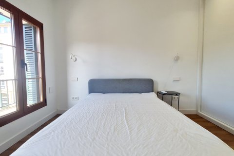 Lägenhet för uthyrning i Palma de Majorca, Mallorca, Spanien 3 sovrum, 80 kvm. Nr. 155752 - foto 10