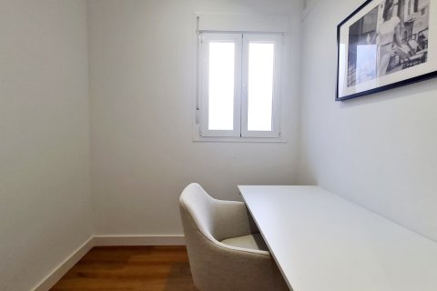 Lägenhet för uthyrning i Palma de Majorca, Mallorca, Spanien 3 sovrum, 80 kvm. Nr. 155752 - foto 11