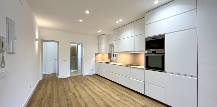 Apartamento en Palma de Mallorca, Mallorca, España 3 dormitorios, 80 m2 No. 155752