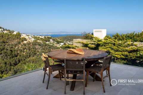 Villa zum Verkauf in Costa D'en Blanes, Mallorca, Spanien 4 Schlafzimmer, 311 m2 Nr. 190827 - Foto 5