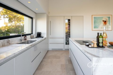 Villa zum Verkauf in Costa D'en Blanes, Mallorca, Spanien 4 Schlafzimmer, 311 m2 Nr. 190827 - Foto 14