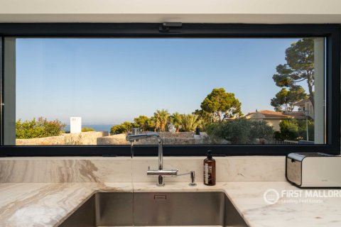 Villa zum Verkauf in Costa D'en Blanes, Mallorca, Spanien 4 Schlafzimmer, 311 m2 Nr. 190827 - Foto 13