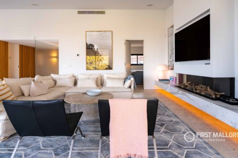 Villa zum Verkauf in Costa D'en Blanes, Mallorca, Spanien 4 Schlafzimmer, 311 m2 Nr. 190827 - Foto 17