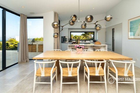 Villa zum Verkauf in Costa D'en Blanes, Mallorca, Spanien 4 Schlafzimmer, 311 m2 Nr. 190827 - Foto 11