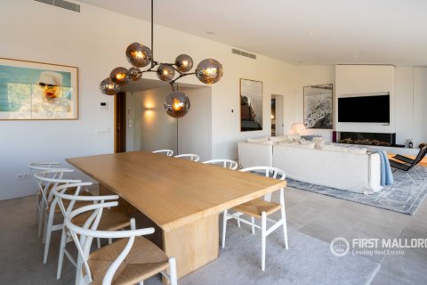 Villa zum Verkauf in Costa D'en Blanes, Mallorca, Spanien 4 Schlafzimmer, 311 m2 Nr. 190827 - Foto 15