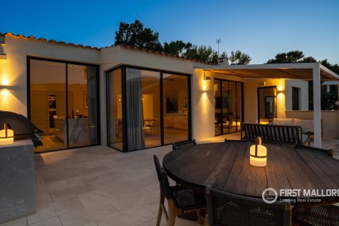 Villa zum Verkauf in Costa D'en Blanes, Mallorca, Spanien 4 Schlafzimmer, 311 m2 Nr. 190827 - Foto 20